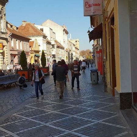 Strada Republicii nr 26 Apartment Brașov Exterior foto