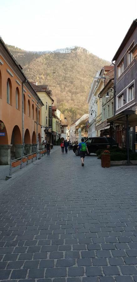 Strada Republicii nr 26 Apartment Brașov Exterior foto